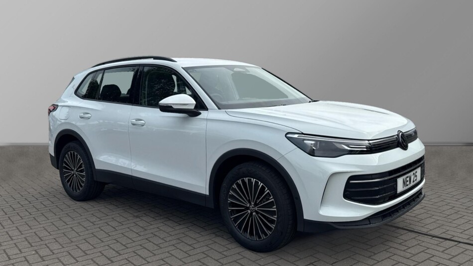 Volkswagen Tiguan 1.5 eTSI Life 5dr DSG Petrol Estate